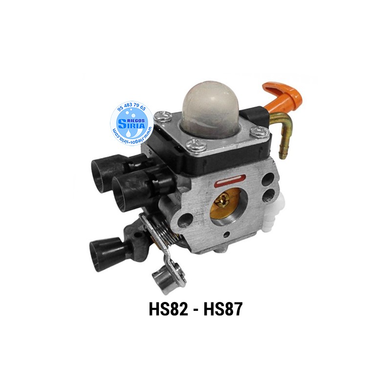 Carburador compatible HS82 HS87 021306