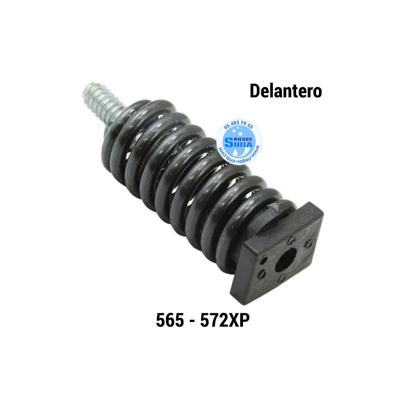 Amortiguador compatible 565 572XP (Delantero) 030904