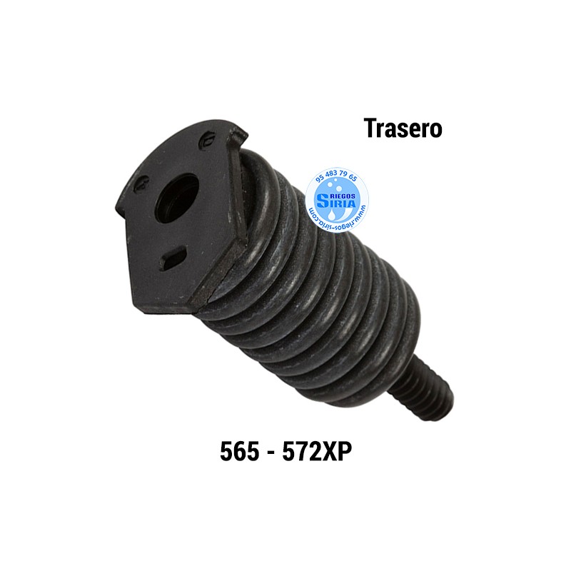 Amortiguador compatible 565 572XP (Trasero) 030905