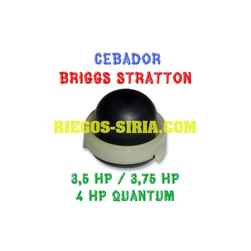 Cebador adaptable Briggs Stratton 3,5 3,75 4 Hp Quantum 010025