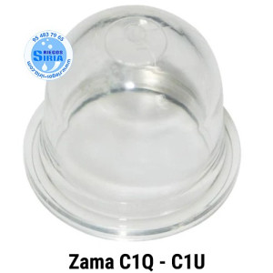 Bombín Cebador compatible Zama C1Q C1U D.22mm. H18,5mm. 020973