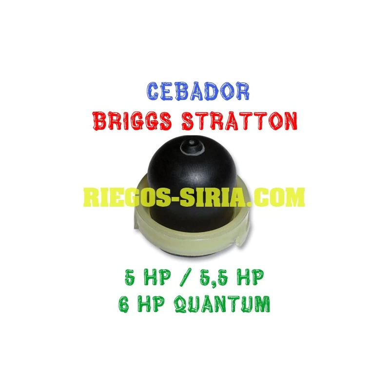 Cebador adaptable Briggs Stratton 5 5,5 6 Hp Quantum 010026