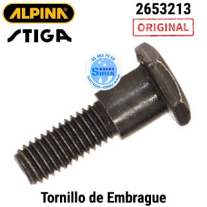 Tornillo Embrague CB44 CB54 CB55 POWER45 POWER55 SB43 SB44 SB52 SB54 STAR45 STAR55 TB44 TB54 VIP40 VIP42 VIP52 VIP55 160052