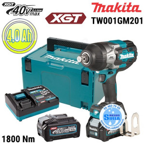 Makita - DGP180Z - Engrasadora, sin baterías ni cargador, Li-Ion