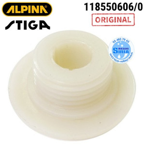 Piñón de Engrase Original Alpina y Stiga 118550606/0 160212