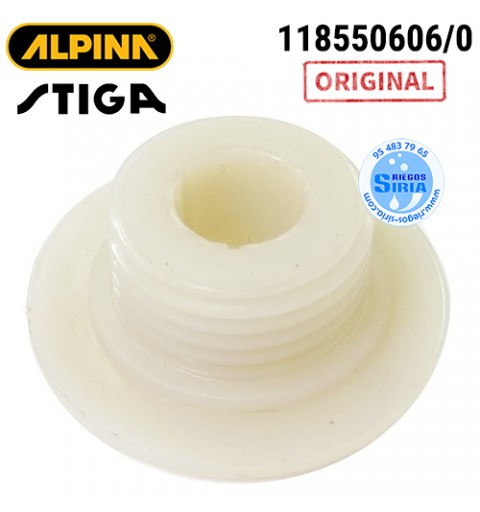 Piñón de Engrase Original Alpina y Stiga 118550606/0 160212