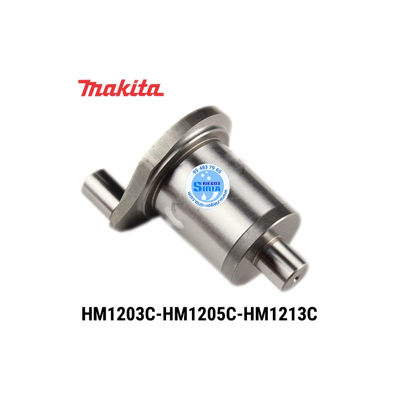 Cigüeñal Makita HM1203C HM1205C HM1213C 324994-8