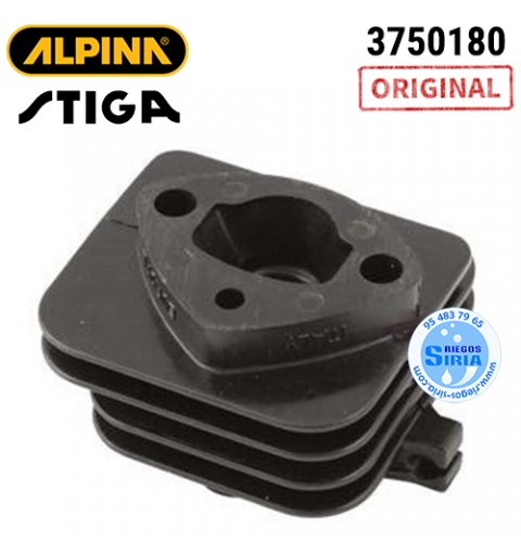 Toma de Admisión Original Alpina y Stiga 3750180 160213