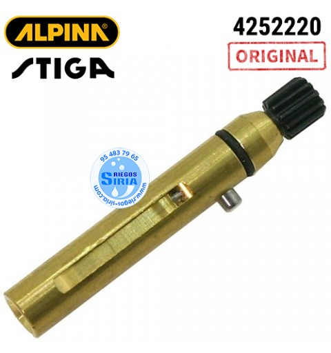 Bomba de Engrase Original Alpina y Stiga 4252220 160057