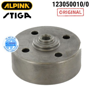 Campana Embrague Original AHT60 H60 HTC550 HTJ550 MHTP24-2S SHJ550 SHP60 160215