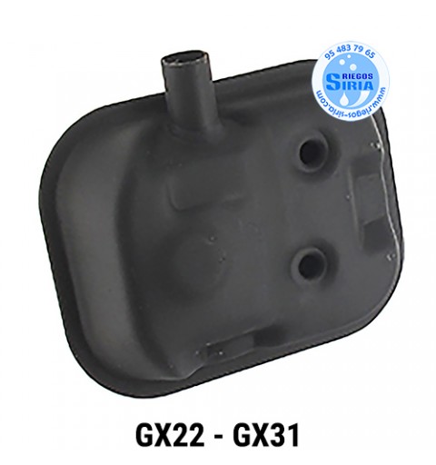 Escape compatible GX22 GX31 000559