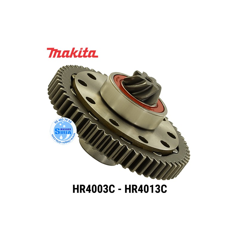 Embrague Makita HR4003C HR4013C 126290-8