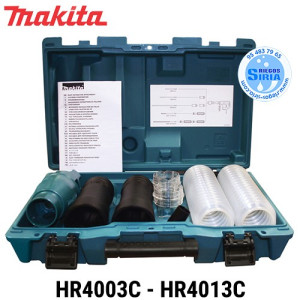 Set de Aspiración Makita HR4003C HR4013C 196535-8