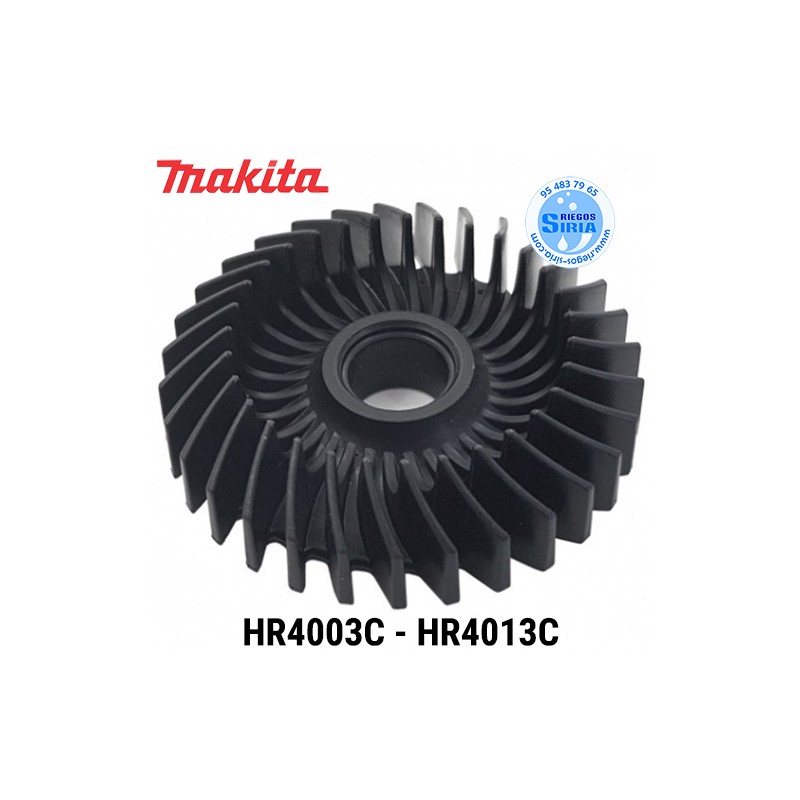 Ventilador Makita HR4003C HR4013C 240146-2