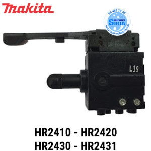 Makita hr2420 best sale
