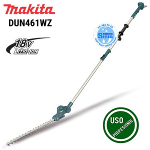 Cortasetos de Altura 18V LXT 460mm DUN461WZ DUN461WZ