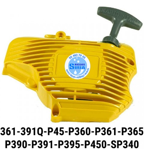 Arrancador compatible 361 391Q P45 P360 P361 P365 P390 P391 P395 P450 SP340 160063