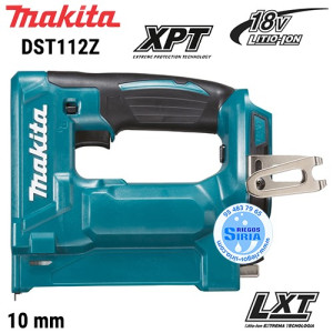 Grapadora Makita 18V LXT 7-10mm DST112Z DST112Z