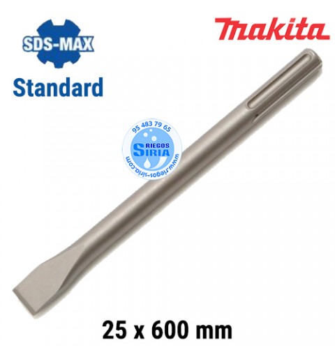 Cincel SDS-Max Standard 25x600mm D-34229