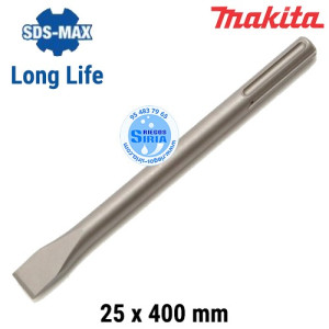 Cincel SDS-Max Long Life 25x400mm P-16271