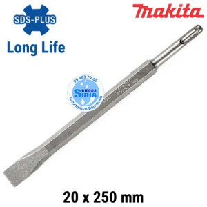 CINCEL Makita SDS-PLUS 20x250mm Long Life