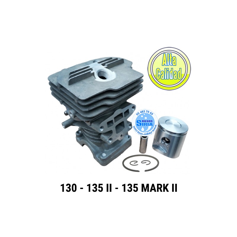 Cilindro Completo compatible 130 135 ii 135 MARK II 030518