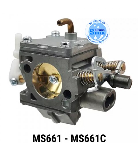 Carburador compatible MS661 MS661C 020064