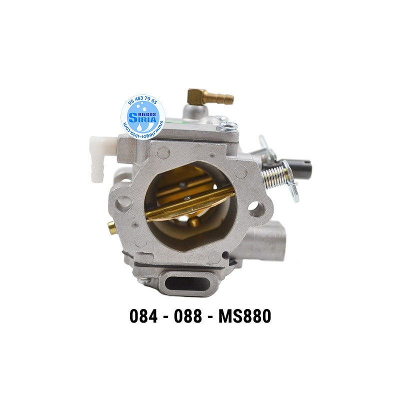Carburador compatible 084 088 MS880 020417