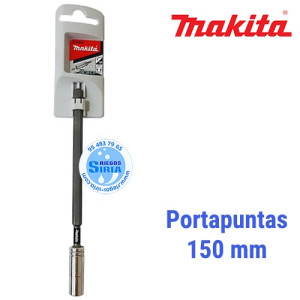 Portapuntas Torsión Premier Makita 1/4" 150mm E-03408