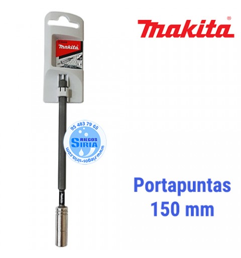 Portapuntas Torsión Premier Makita 1/4" 150mm E-03408