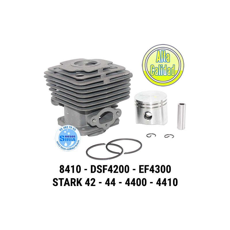 Cilindro Completo compatible 8410 DSF4200 EF4300 STARK42 STARK44 STARK4400 STARK4410 090072