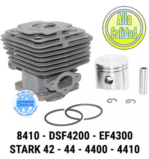 Cilindro Completo compatible 8410 DSF4200 EF4300 STARK42 STARK44 STARK4400 STARK4410 090072