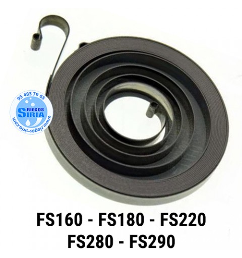 Muelle de Arranque compatible FS160 FS180 FS220 FS280 FS290 020423