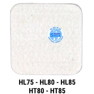 Filtro Aire compatible HL75 HL80 HL85 HT75 HT80 HT85 021053