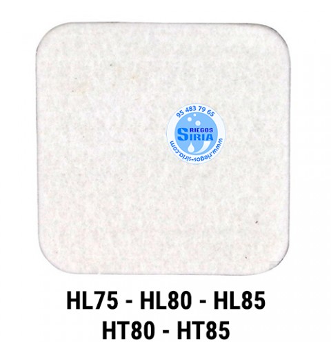Filtro Aire compatible HL75 HL80 HL85 HT75 HT80 HT85 021053