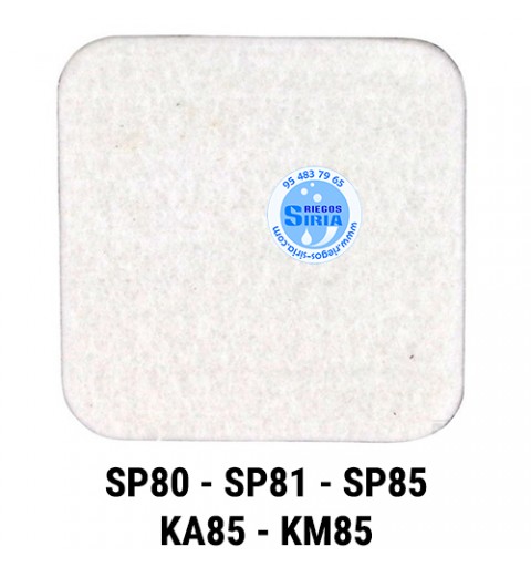 Filtro Aire compatible SP80 SP81 SP85 KA85 KM85 021053