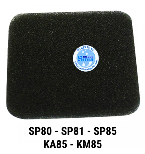 PreFiltro Aire compatible SP80 SP81 SP85 KA85 KM85 021054