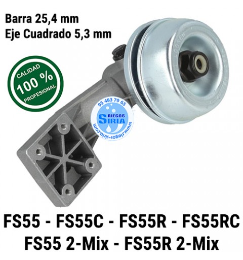 Cabezal Engranajes compatible FS55 FS55R FS55RC FS55T 130568