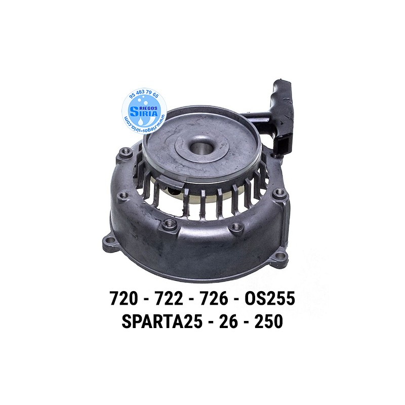 Arrancador compatible 720 722 726 OS255 Sparta25 Sparta26 Sparta250 090180