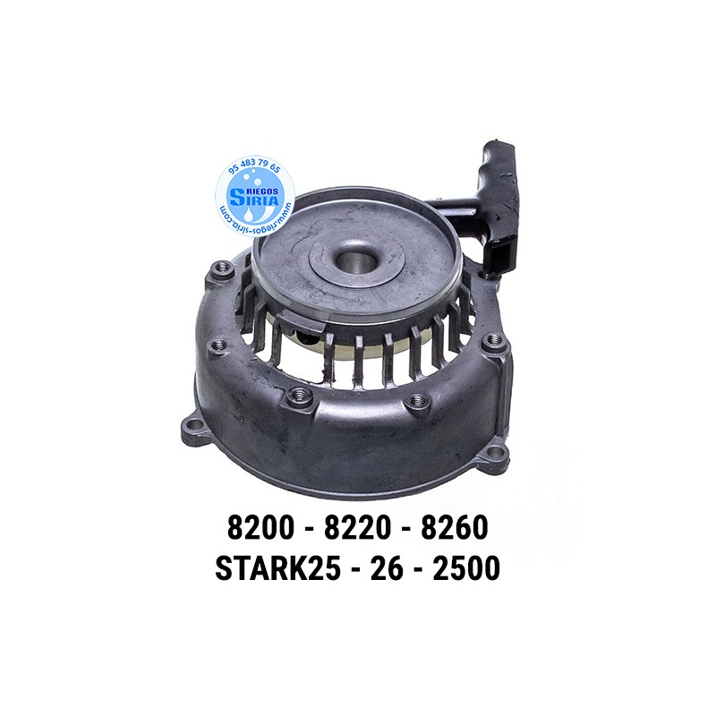 Arrancador compatible 8200 8220IC 8260 STARK25 STARK26 STARK2500 090180