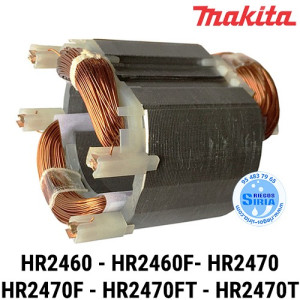 Estator Original HR2460 HR2460F HR2470 HR2470F HR2470FT HR2470T 621884-9