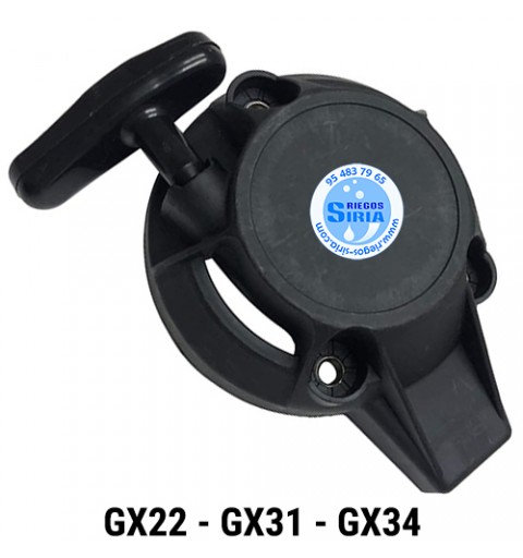 Arrancador compatible GX22 GX31 GX34 000084