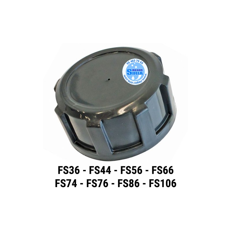 Tapón Gasolina compatible FS36 FS44 FS56 FS66 FS74 FS76 FS86 FS106 020322