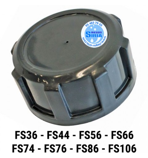 Tapón Gasolina compatible FS36 FS44 FS56 FS66 FS74 FS76 FS86 FS106 FS450 020322