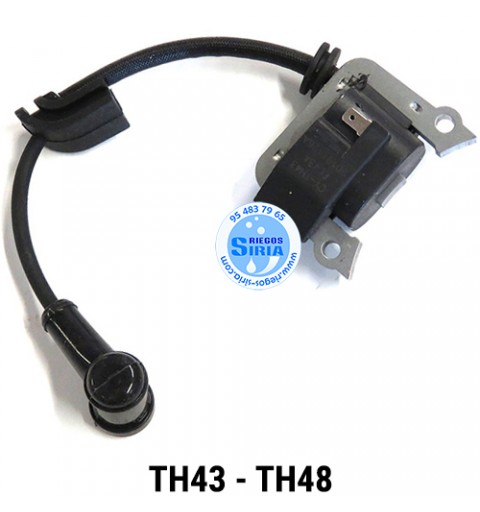 Bobina compatible TH43 TH48 060055