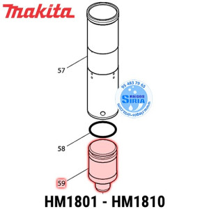 Impactador Original HM1801 HM1810 324546-5