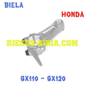 Biela adaptable GX110 GX120 000020