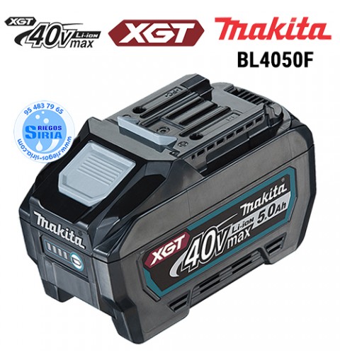 Batería 40Vmax XGT BL4050F 5,0Ah 191L47-8