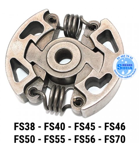 Embrague compatible FS38 FS40 FS45 FS46 FS50 FS55 FS56 FS70 020747