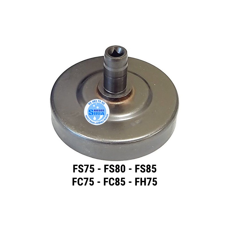 Campana Embrague compatible FS75 FS80 FS85 FC75 FC85 FH75 021503